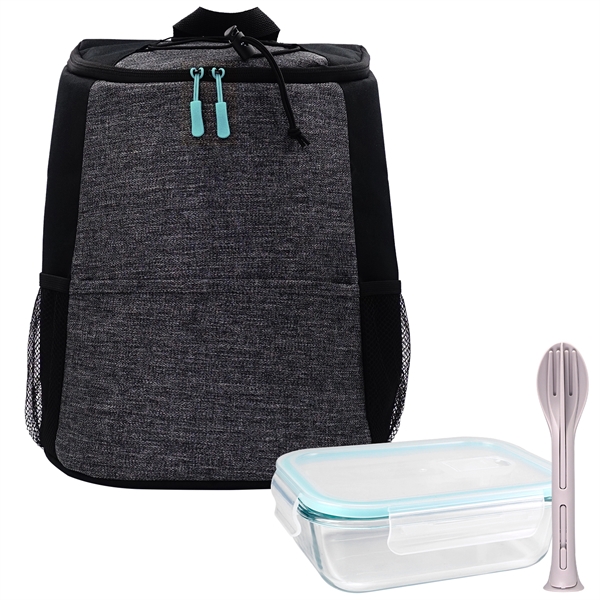 X Line Cutlery Lunch Set... from ASI 30208 A P Specialties / AP Specialties