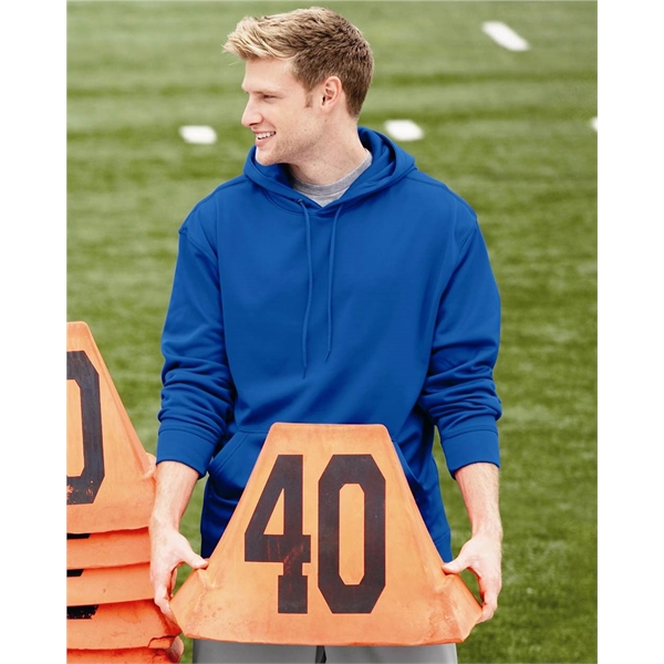 Wicking Fleece Hoodie... from ASI 84358 S&S Activewear