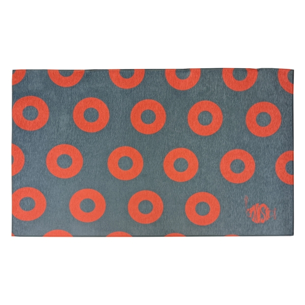 31" x 51" indoor rug for making a fabulous decorative statement... from ASI 61125 Hit Promotional Products / Hit®