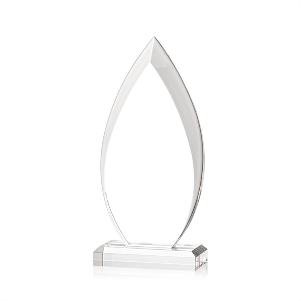 The Oulston haunts like a flickering flame, crescented upward into its... from ASI 84592 St Regis Group / St Regis