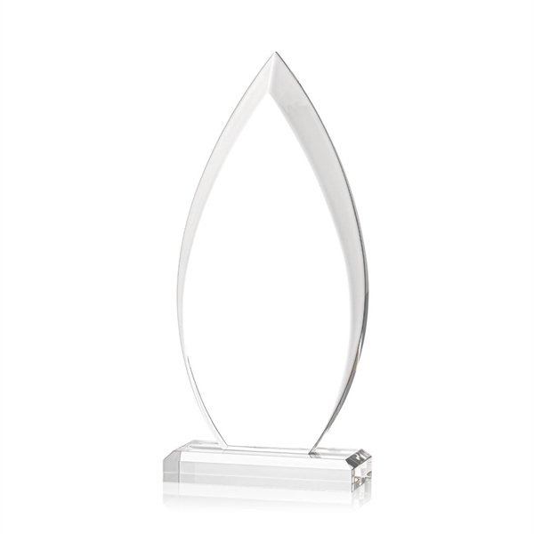 The Oulston haunts like a flickering flame, crescented upward into its... from ASI 84592 St Regis Group / St Regis