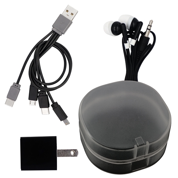 Carry All Charge & Rock Set... from ASI 30208 A P Specialties / AP Specialties