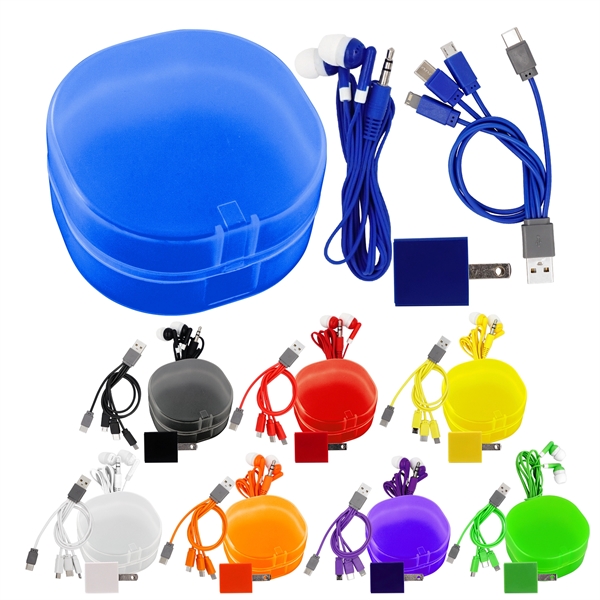 Carry All Charge & Rock Set... from ASI 30208 A P Specialties / AP Specialties