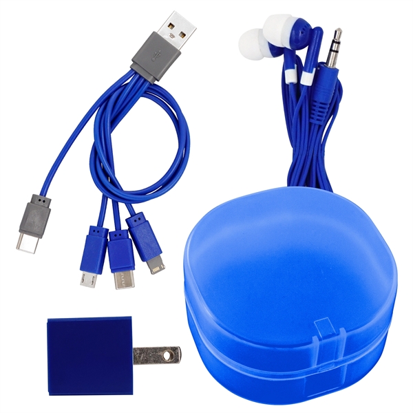 Carry All Charge & Rock Set... from ASI 30208 A P Specialties / AP Specialties