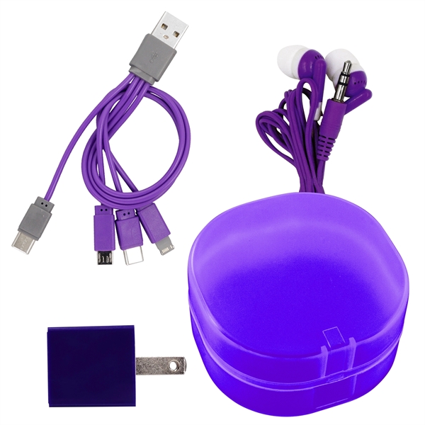 Carry All Charge & Rock Set... from ASI 30208 A P Specialties / AP Specialties