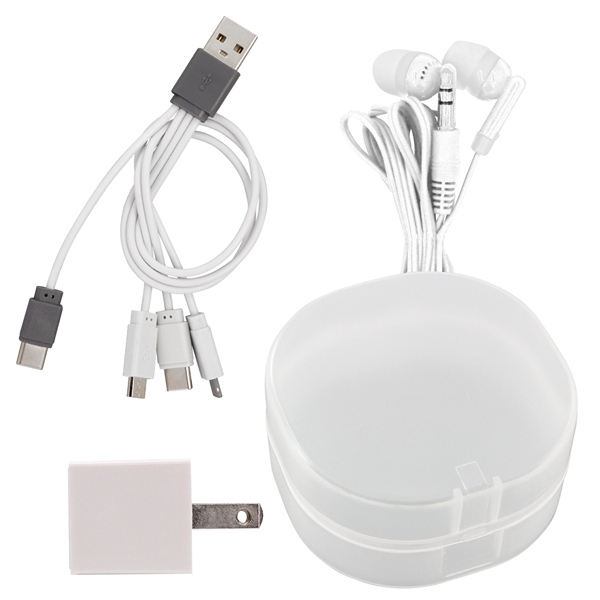 Carry All Charge & Rock Set... from ASI 30208 A P Specialties / AP Specialties