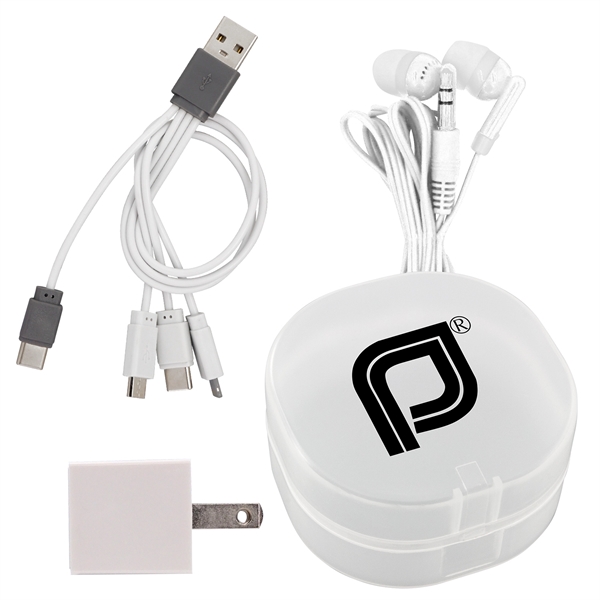 Carry All Charge & Rock Set... from ASI 30208 A P Specialties / AP Specialties