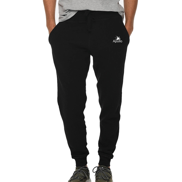 Jogger pants with a unisex design.... from ASI 61125 Hit Promotional Products