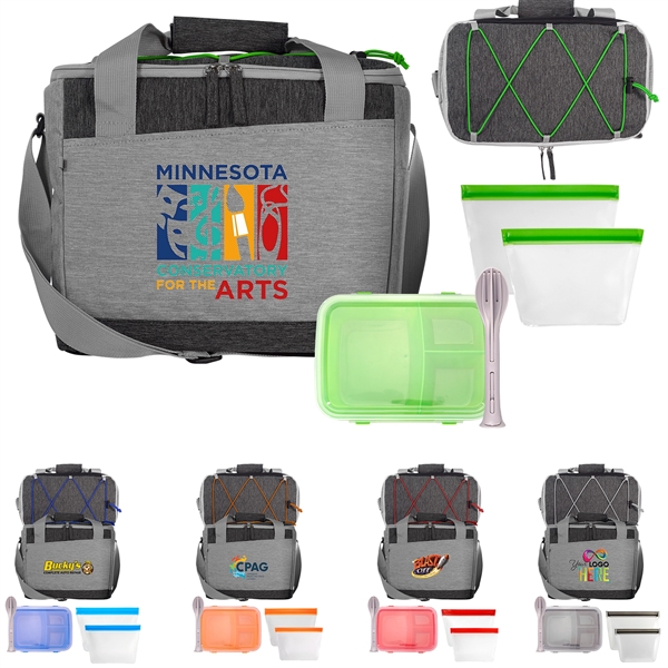 Bay Picnic Cutlery Lunch Set... from ASI 30208 A P Specialties / AP Specialties