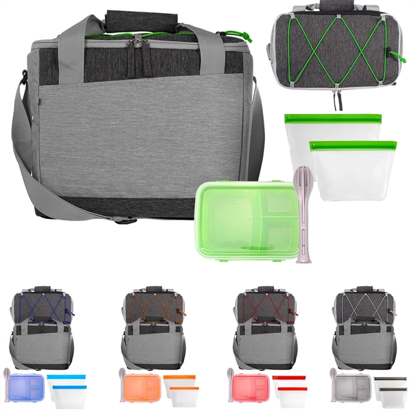 Bay Picnic Cutlery Lunch Set... from ASI 30208 A P Specialties / AP Specialties