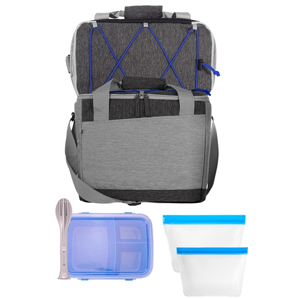 Bay Picnic Cutlery Lunch Set... from ASI 30208 A P Specialties / AP Specialties