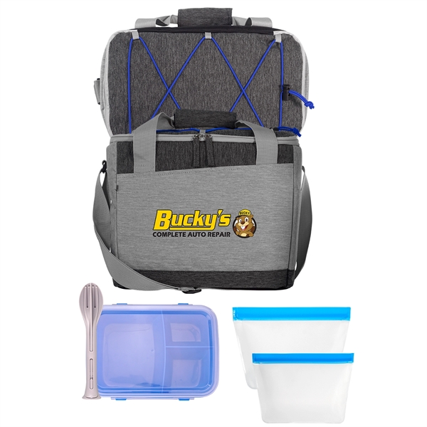 Bay Picnic Cutlery Lunch Set... from ASI 30208 A P Specialties / AP Specialties