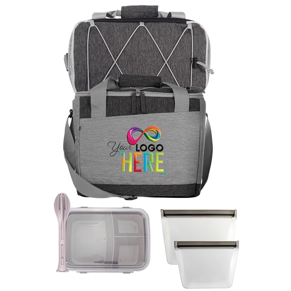 Bay Picnic Cutlery Lunch Set... from ASI 30208 A P Specialties / AP Specialties