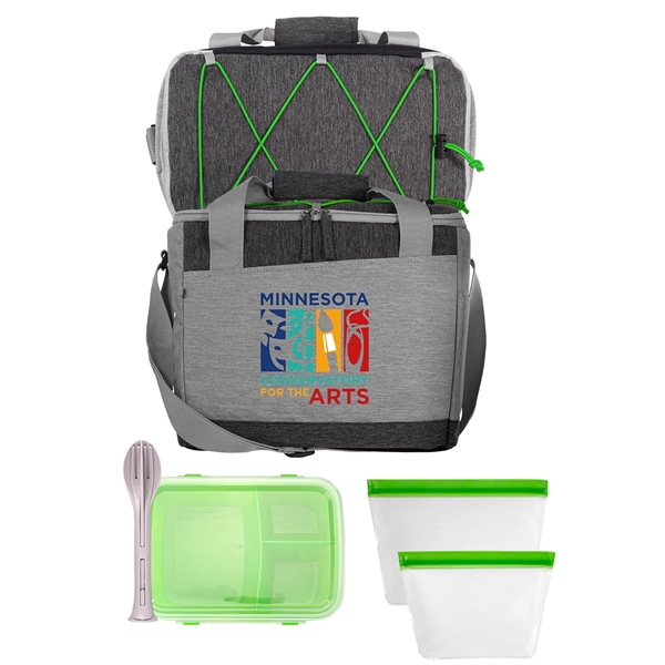 Bay Picnic Cutlery Lunch Set... from ASI 30208 A P Specialties / AP Specialties