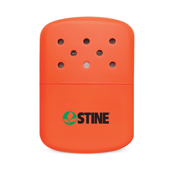 Keep toasty wherever you go with Zippo refillable handwarmers. These dependable... from ASI 46170 Compass Industries Inc