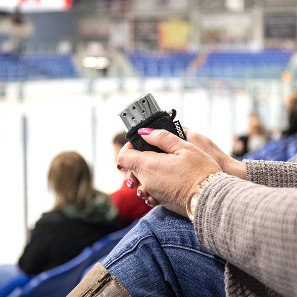 Keep toasty wherever you go with Zippo refillable handwarmers. These dependable... from ASI 46170 Compass Industries Inc