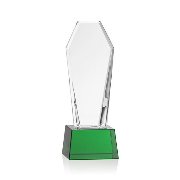 Romford Award on Base- Optical/Green... from ASI 84592 St Regis Group / St Regis