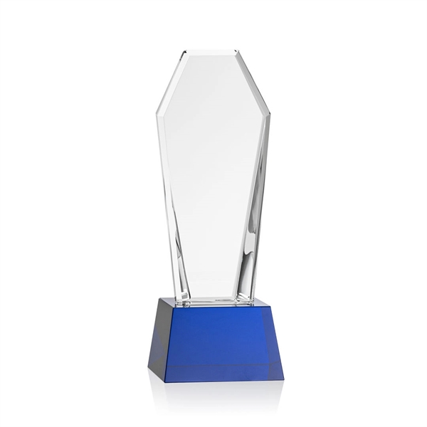 Romford Award on Base- Optical/Blue... from ASI 84592 St Regis Group / St Regis