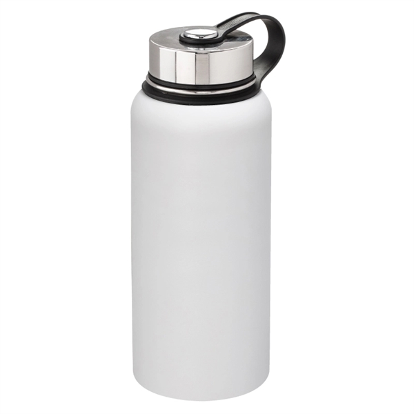 32 oz. insulated water bottle made of stainless steel.... from ASI 57655 STOPNGO Line