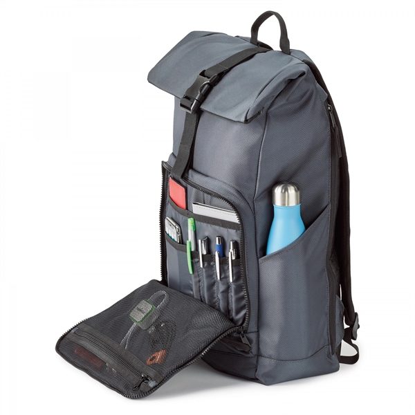 Want total access? With this Backpack you'll have an exterior as... from ASI 88660 Spector & Co.