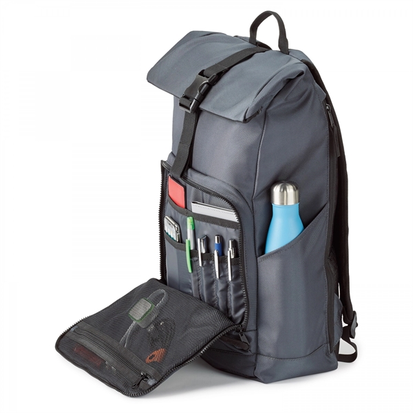 Want total access? With this Backpack you'll have an exterior as... from ASI 88660 Spector & Co.