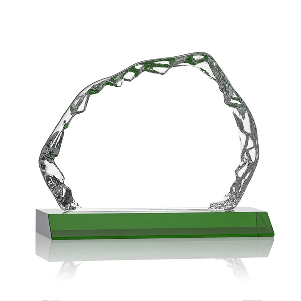 Staggered edges of our Icebergs help give the piece depth. Available... from ASI 84592 St Regis Group / St Regis