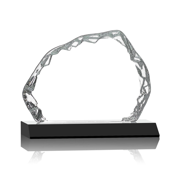 Staggered edges of our Icebergs help give the piece depth. Available... from ASI 84592 St Regis Group / St Regis