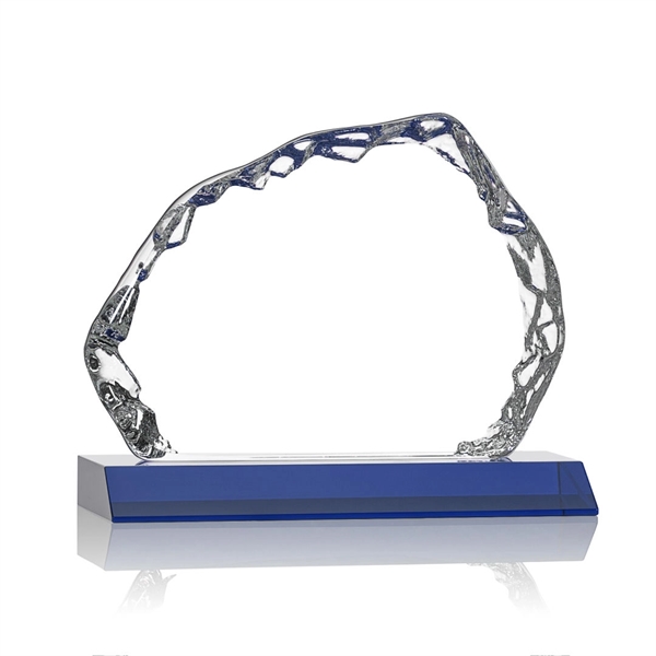 Staggered edges of our Icebergs help give the piece depth. Available... from ASI 84592 St Regis Group / St Regis