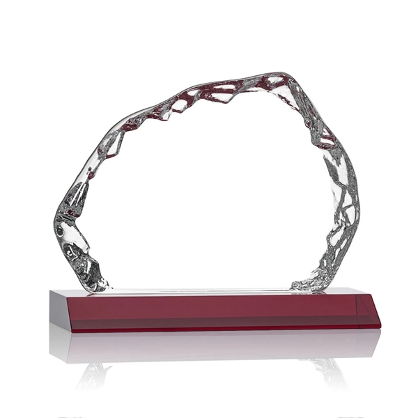 Staggered edges of our Icebergs help give the piece depth. Available... from ASI 84592 St Regis Group / St Regis