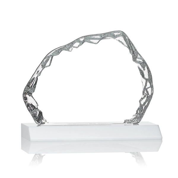 Staggered edges of our Icebergs help give the piece depth. Available... from ASI 84592 St Regis Group / St Regis