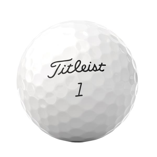 Titleist Tour Speed golf balls, box contains 12 white balls and... from ASI 38120 Ball Pro / Diversified Quality Kitchenware