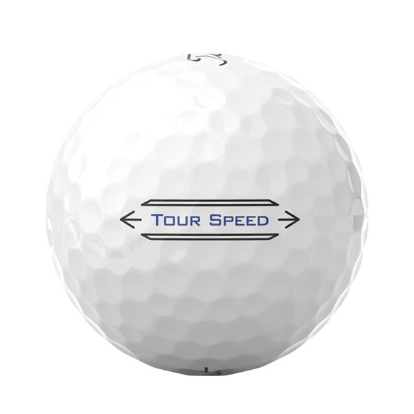 Titleist Tour Speed golf balls, box contains 12 white balls and... from ASI 38120 Ball Pro / Diversified Quality Kitchenware