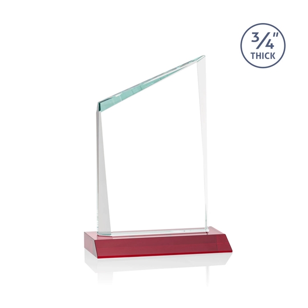 Scarsdale VividPrint™ Award - Red... from ASI 84592 St Regis Group / St Regis