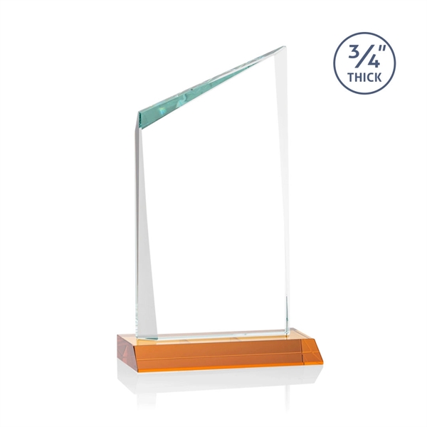 Scarsdale VividPrint™ Award - Amber... from ASI 84592 St Regis Group / St Regis