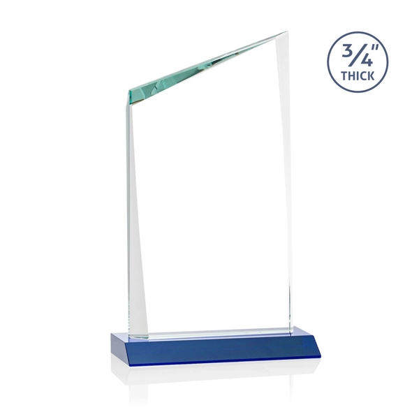 Scarsdale VividPrint™ Award - Blue... from ASI 84592 St Regis Group / St Regis