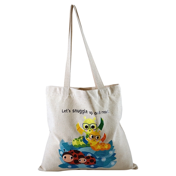 Made To Order In North America, Includes Cotton Tote With Cotton... from ASI 67557 LimeLight Ent