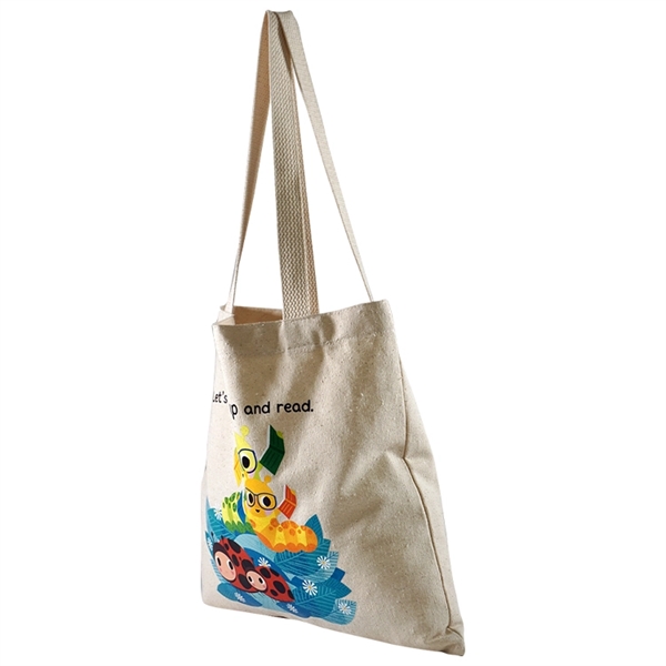 Made To Order In North America, Includes Cotton Tote With Cotton... from ASI 67557 LimeLight Ent