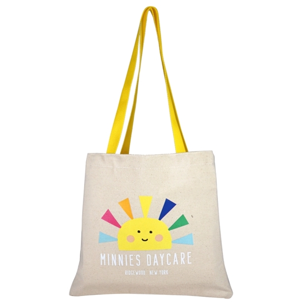 Made To Order In North America, Includes Cotton Tote With Poly... from ASI 67557 LimeLight Ent