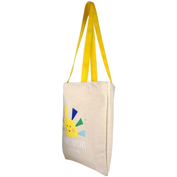 Made To Order In North America, Includes Cotton Tote With Poly... from ASI 67557 LimeLight Ent