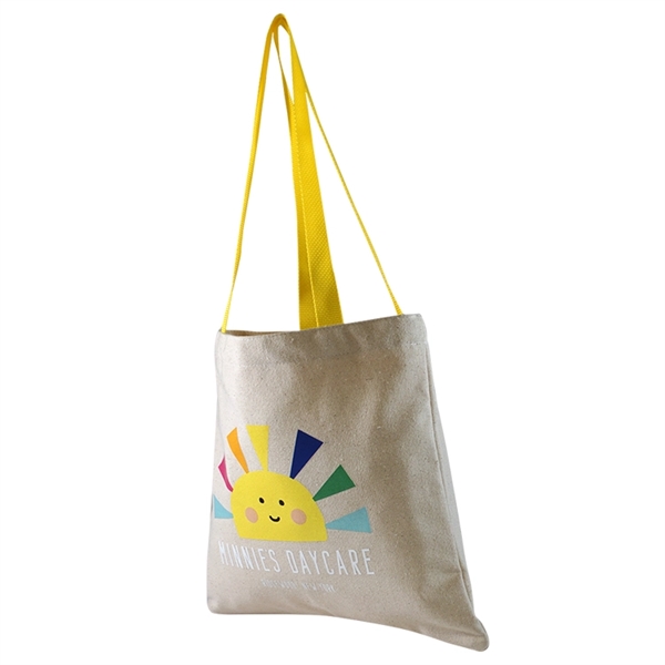 Made To Order In North America, Includes Cotton Tote With Poly... from ASI 67557 LimeLight Ent