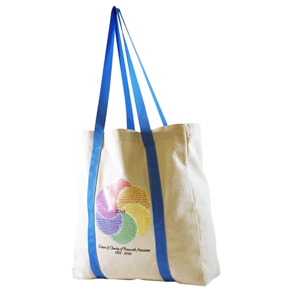 Made To Order In North America, Includes Full Wrap Handles, Tote... from ASI 67557 LimeLight Ent