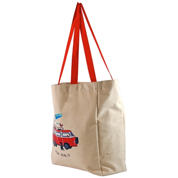 Made To Order In North America, Includes Poly Handles and Sublimated... from ASI 67557 LimeLight Ent