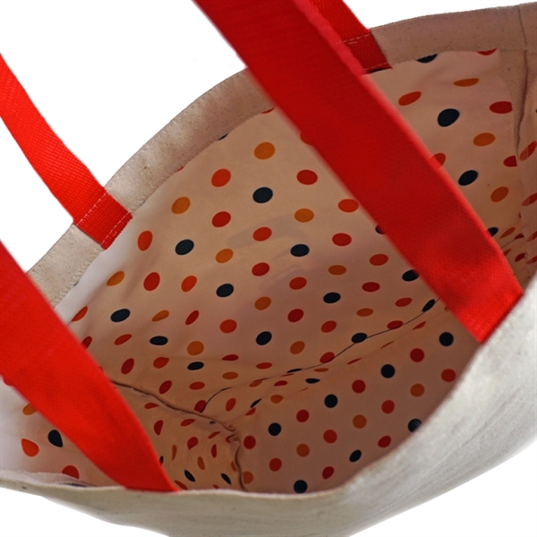 Made To Order In North America, Includes Poly Handles and Sublimated... from ASI 67557 LimeLight Ent