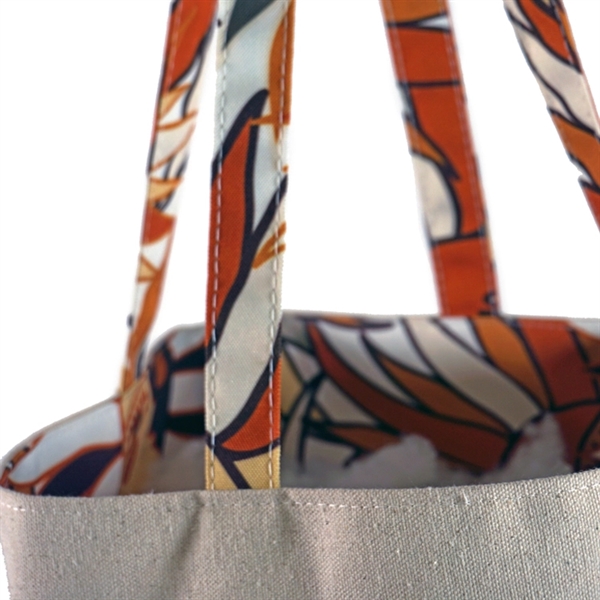 Made To Order In North America, Includes sublimated handles and liner,... from ASI 67557 LimeLight Ent