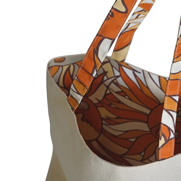 Made To Order In North America, Includes sublimated handles and liner,... from ASI 67557 LimeLight Ent