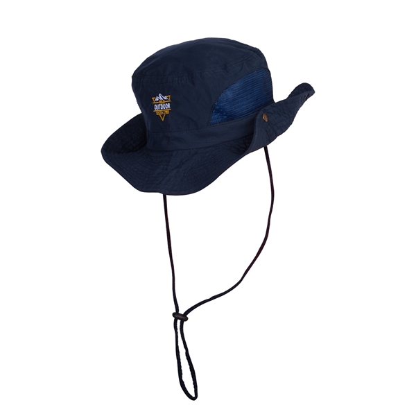 Adventure awaits with the Adventurer Bucket Hat... from ASI 62088 IDProductsource