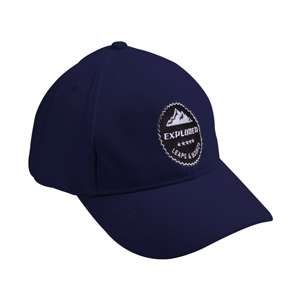 Want a hat with its own visual statement? Then choose the... from ASI 62088 IDProductsource
