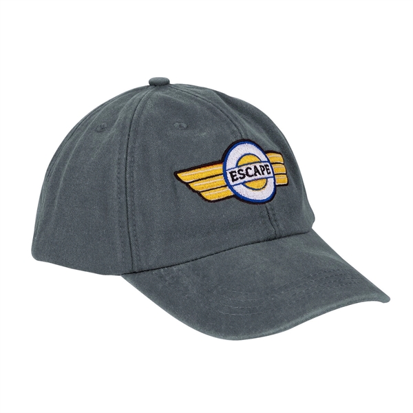 Just like your favorite well-loved hat, this classic cap features a... from ASI 62088 IDProductsource