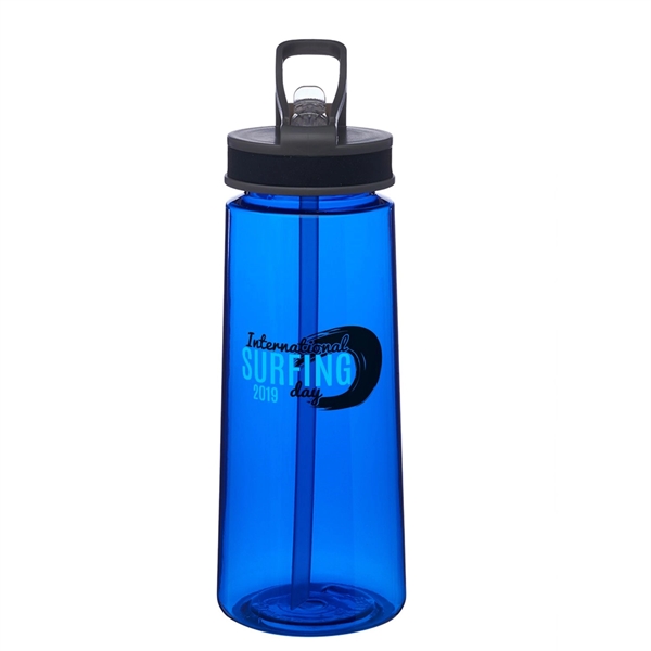 Go for a run with our JOG Sports Tritan Water Bottle... from ASI 62088 IDProductsource