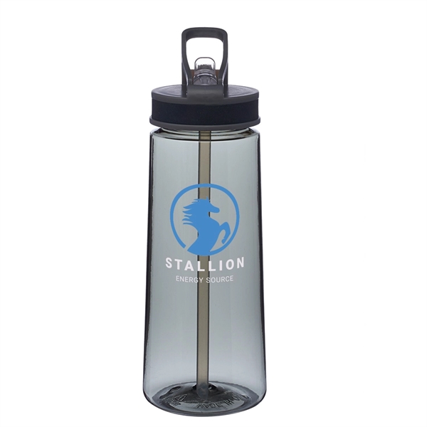Go for a run with our JOG Sports Tritan Water Bottle... from ASI 62088 IDProductsource